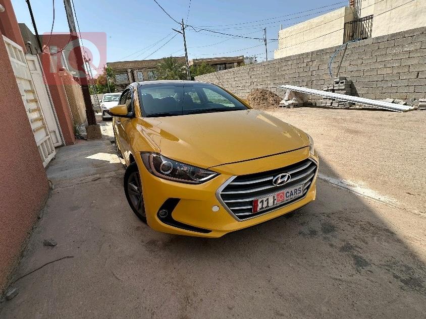 هيونداي النترا